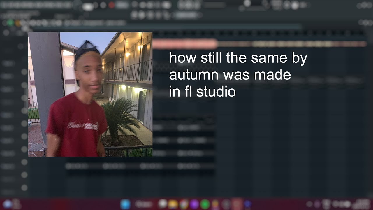how still the same by autumn was made in less than 5 minutes