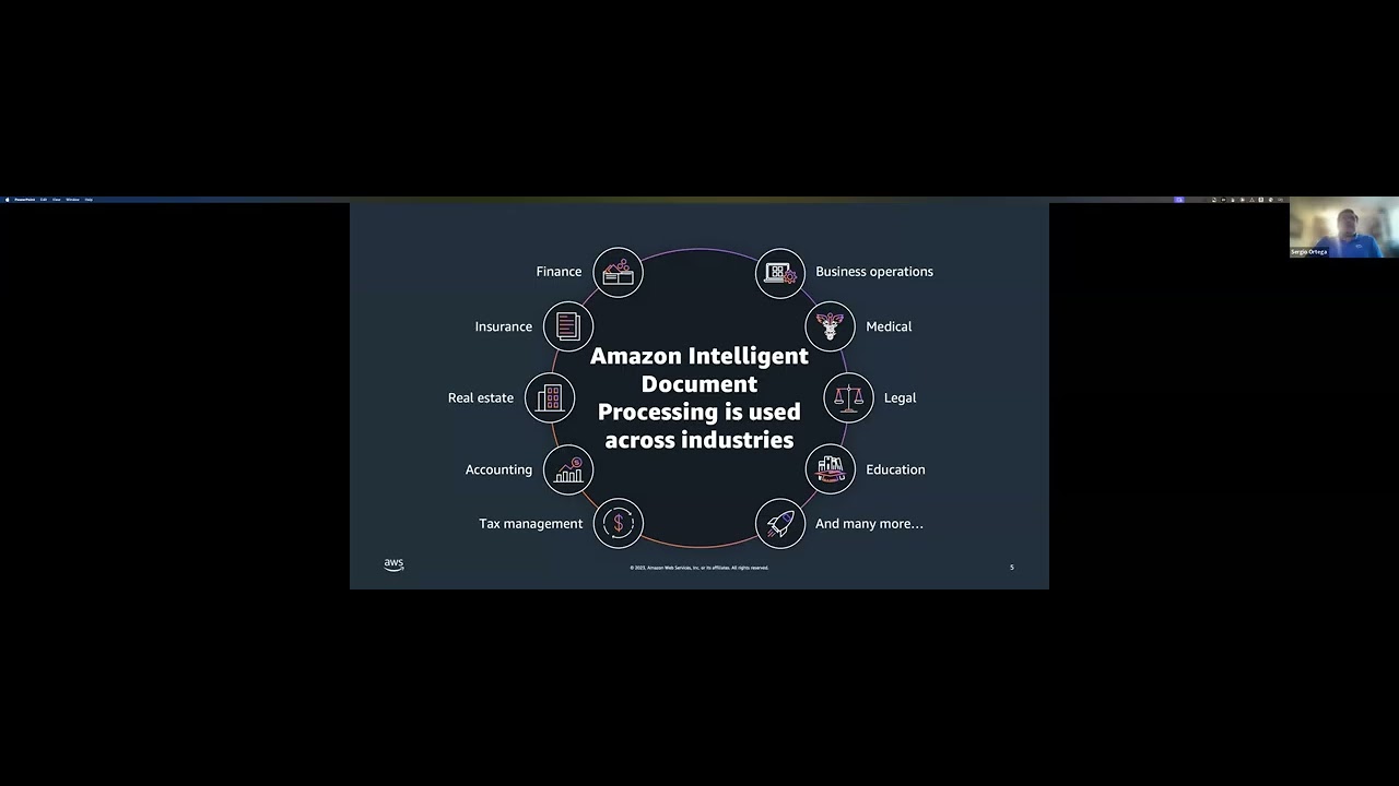2/21: Industry Series: Using AI for Intelligent Document Processing