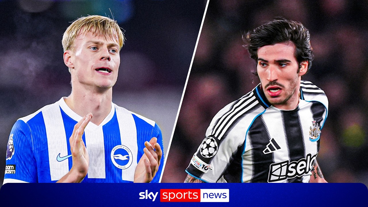 Spurs transfer targets analysed: Sandro Tonali and Jan Paul van Hecke