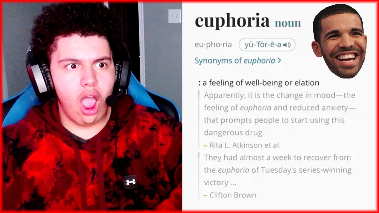 Kendrick Lamar - Euphoria (DRAKE DISS) (DRAKE STAN REACTS!!!)