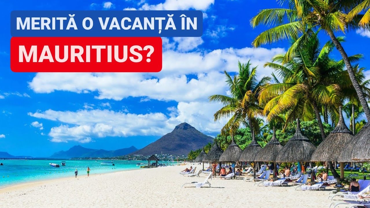 DE CE MERITA o VACANTA in MAURITIUS? Plaje Superbe, Port Louis, Festivalul Diwali - Vlog 2