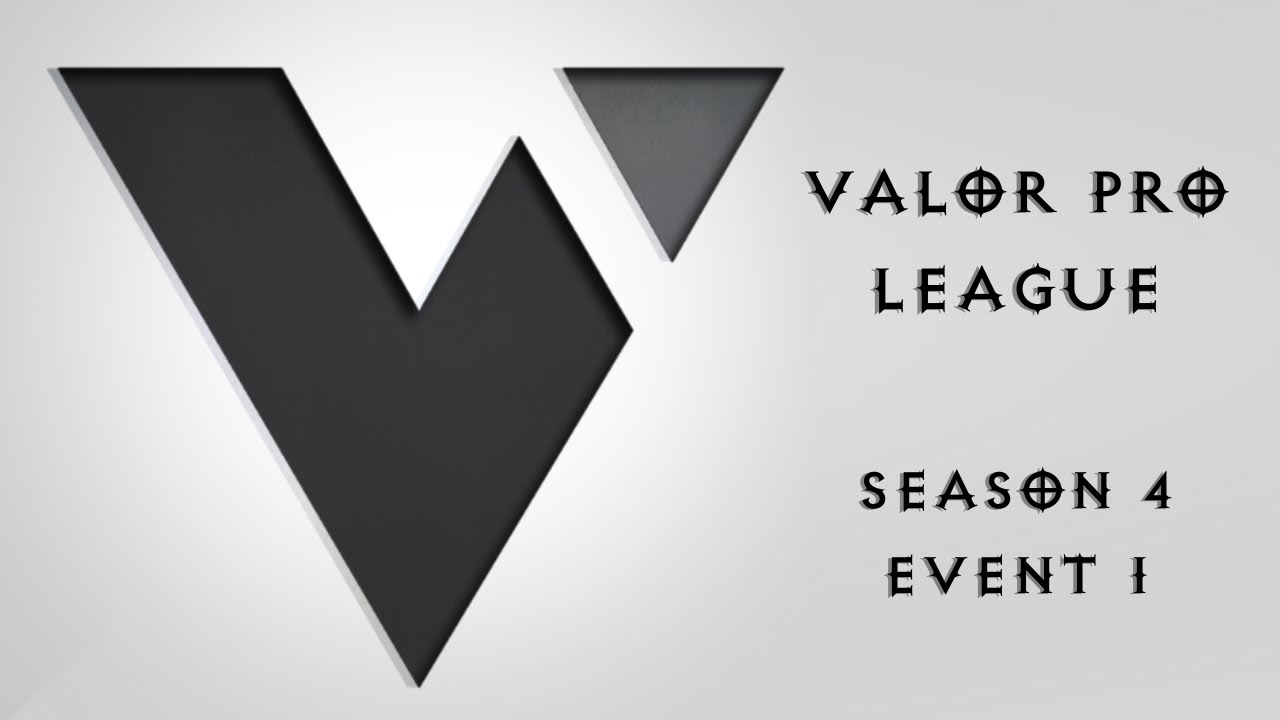 Valor Pro League Diablo 4 PvP Tournament!