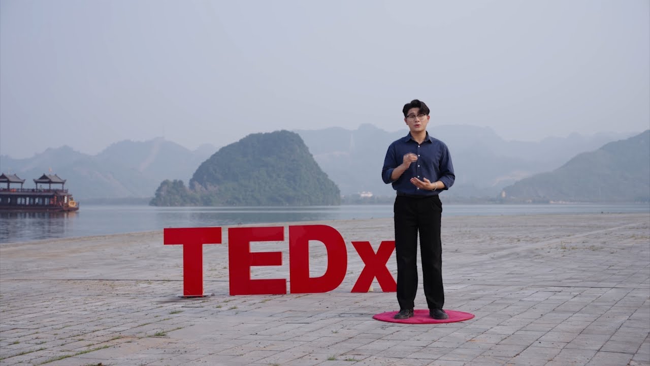 Nếu Không Tin Vào Bản Thân, Bạn Sẽ Tin Vào Ai? | Huy Tuan Ngo Dang | TEDxSaigon Studio