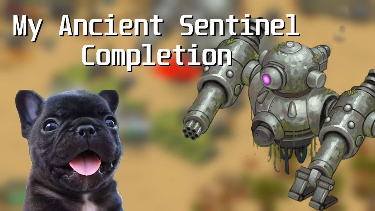 Ancient Sentinel Clear with MM Formation