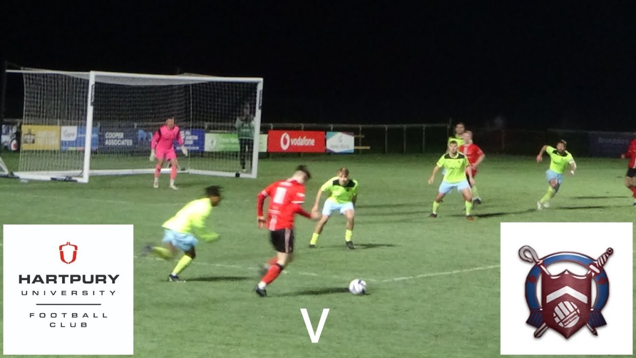 | Hartpury University FC v Mangotsfield United | 8 Wins In A Row...? |