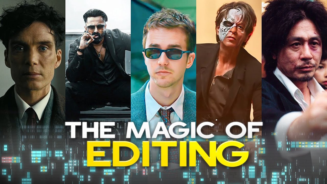 The Art Of Video Editing