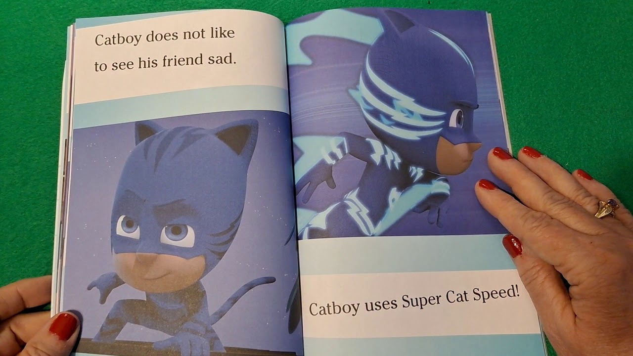 PJ Masks: Super Cat Speed!