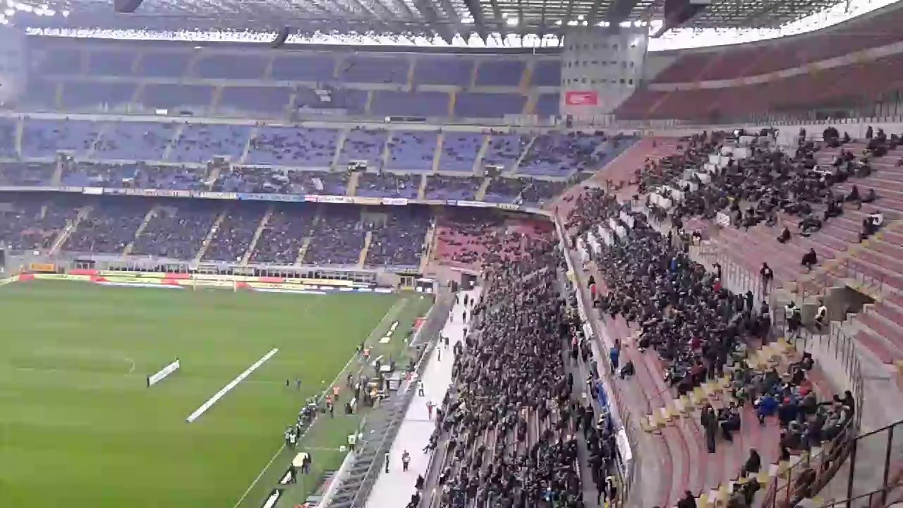 Pazza inter amala ...live san siro (HD)