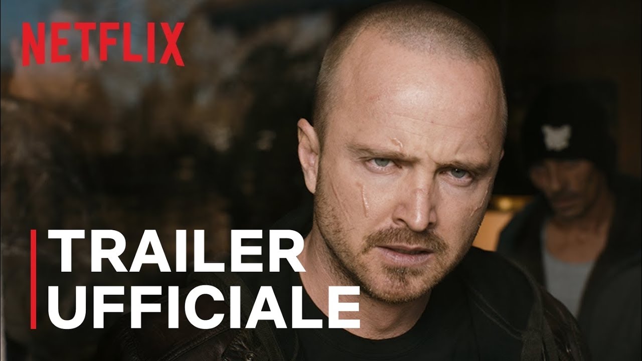 El Camino: Il film di Breaking Bad | Trailer ufficiale | Netflix Italia