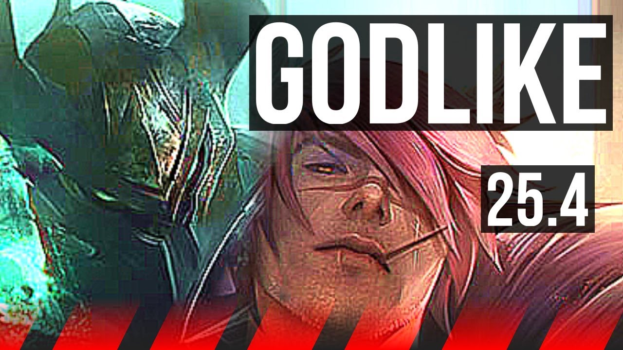 MORDEKAISER vs SETT (TOP) | Godlike | KR Master | 25.4