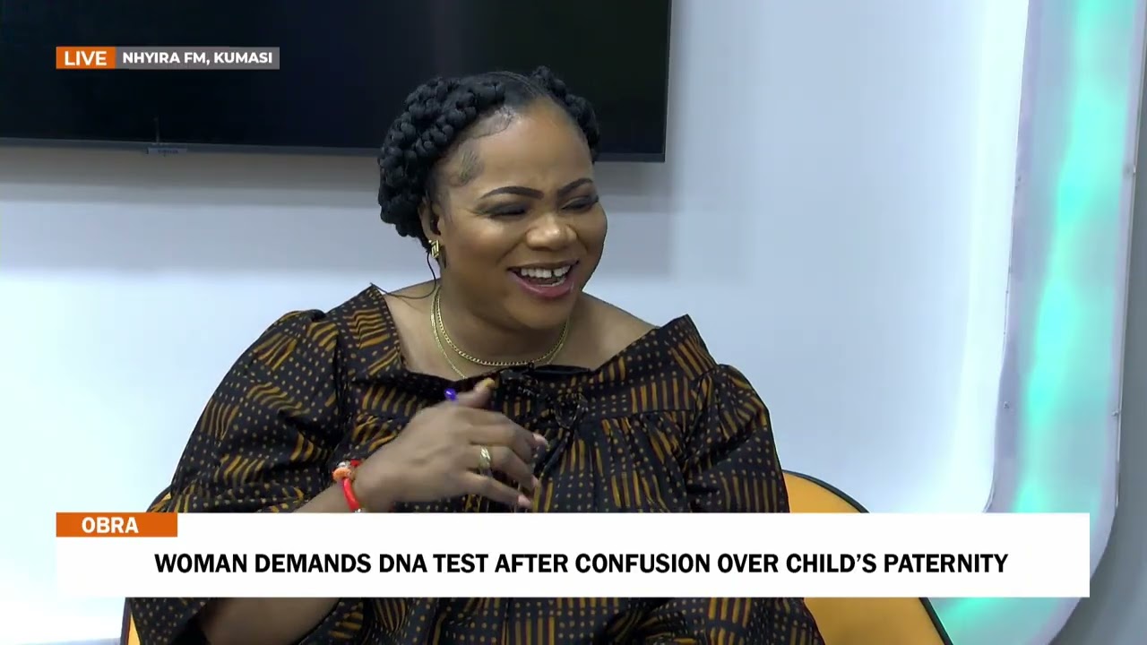 Paternity in Question: Woman Calls for DNA Test to Uncover the Truth