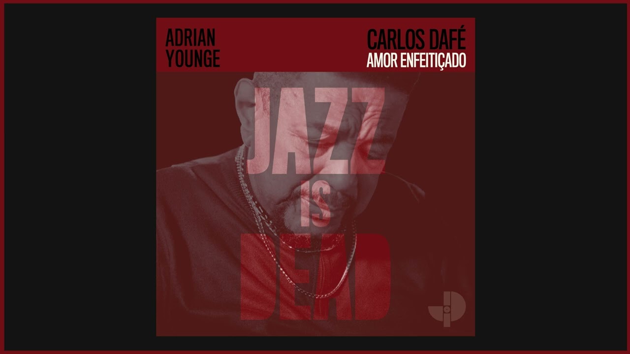 Amor Enfeiti&ccedil;ado Carlos Daf&eacute; & Adrian Younge
