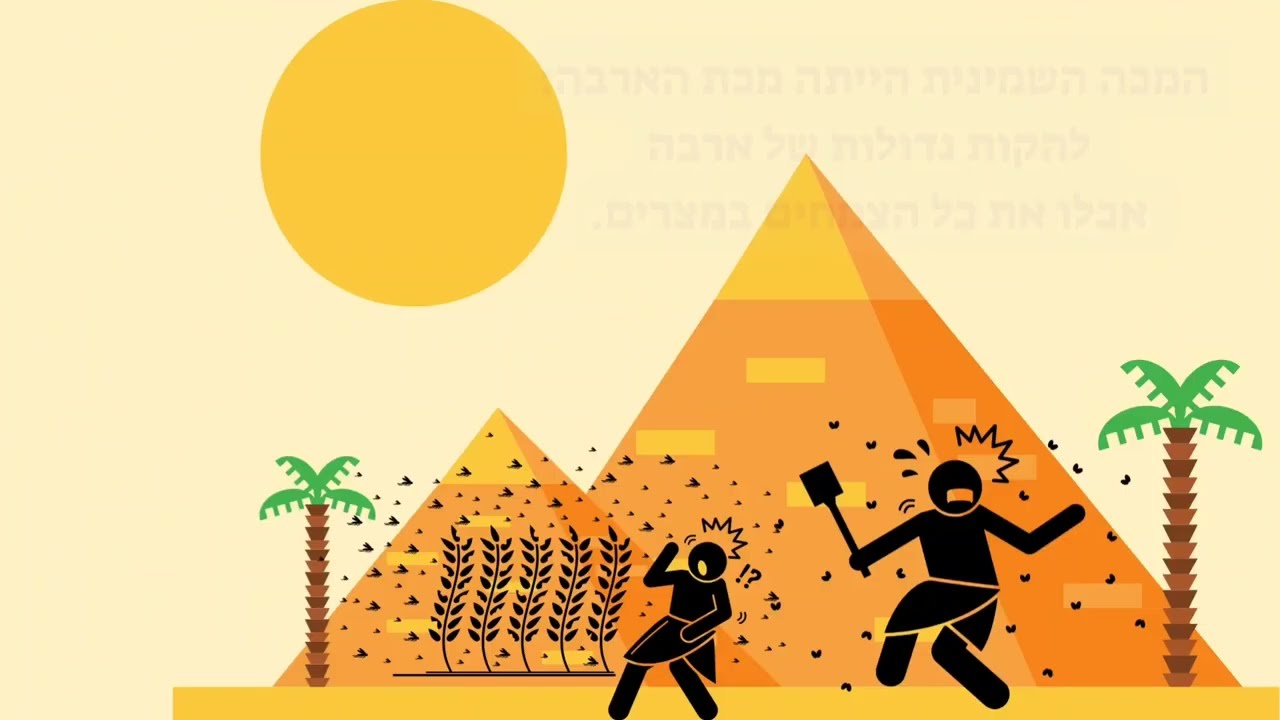 חגי ישראל לילדים - פסח , סיפור יציאת מצרים , לעוד תכנים לילדים היכנסו ל @child-dreams