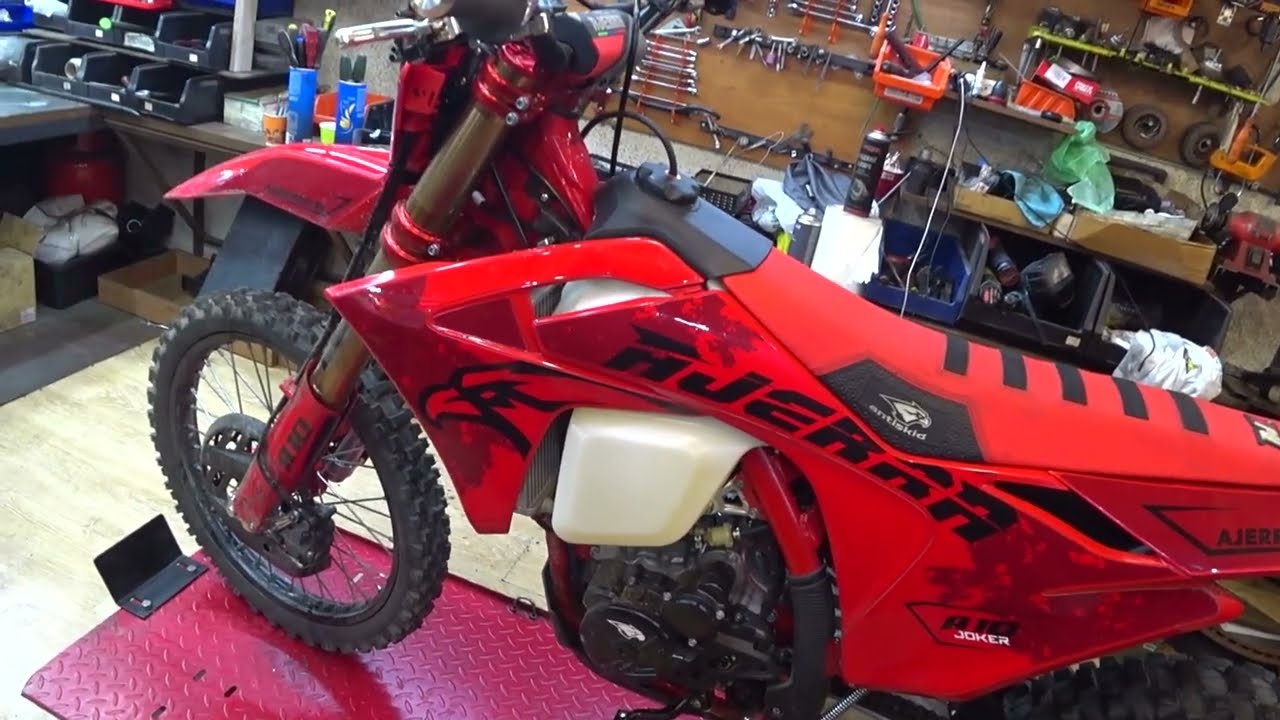 Ajerra JOKER A10 YBS300. 