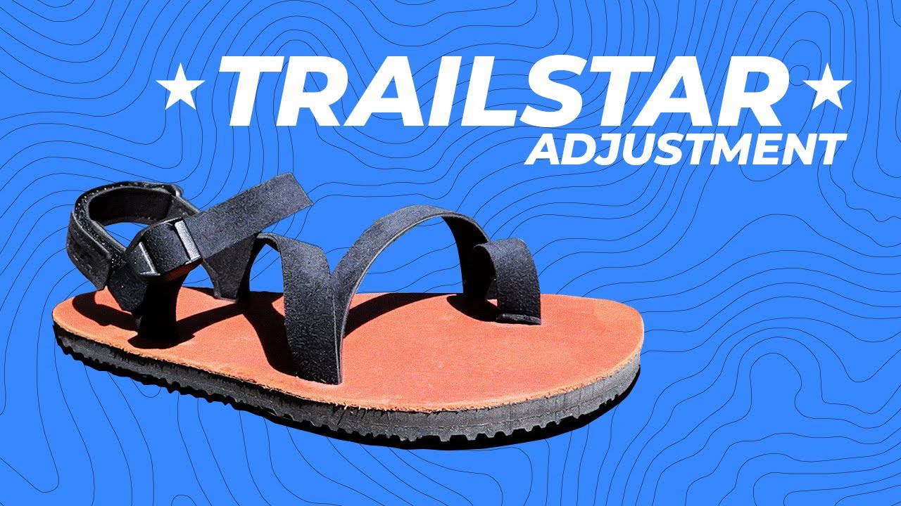 How to Adjust Your Trailstars Right Out of the Box!