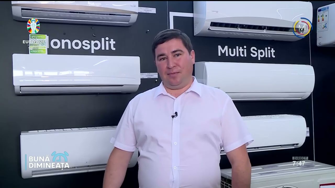 Cum să alegem corect un aparat de aer condiționat pentru a asigura confort optim &icirc;n locuința ta?