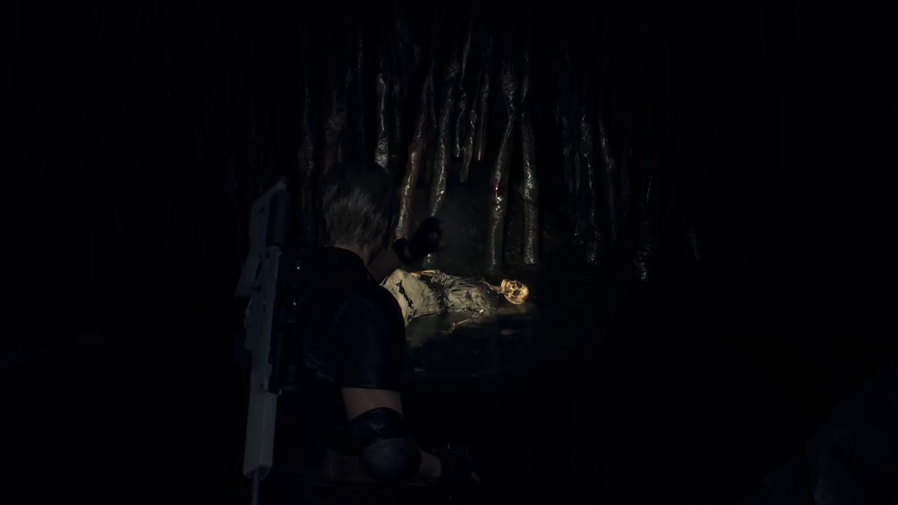 RE4 Chapter 10 (no mic)