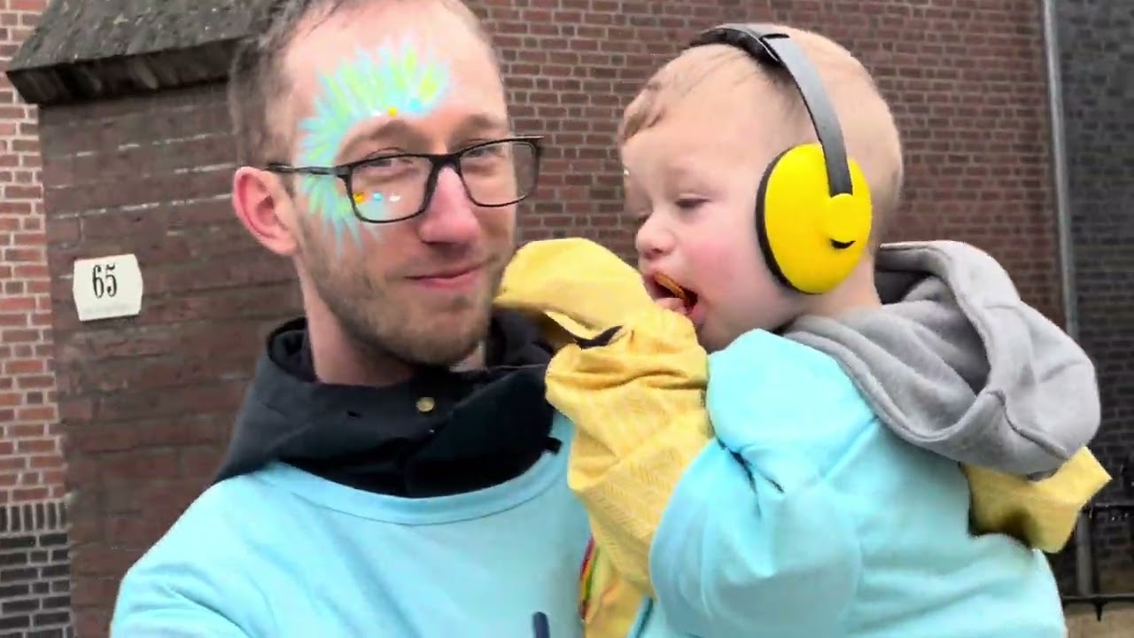 Kinderoptocht Stein 2024