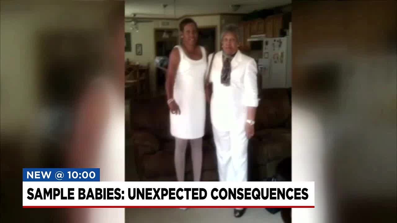 Sample Babies exposed to Thalidomide in the 1960s face unexpected consequences as adults