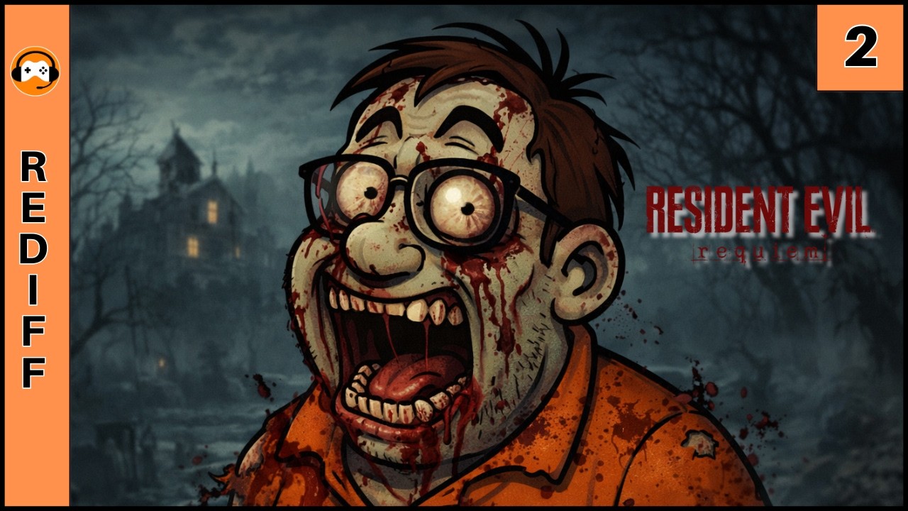 ZOMBIES EN VUE ! session 2