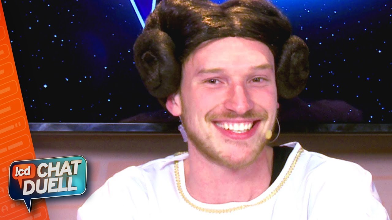 Chat Duell #46 | Star Wars Special mit Etienne,Donnie & Stefan Titze gegen Florentin, Schröck & Andi