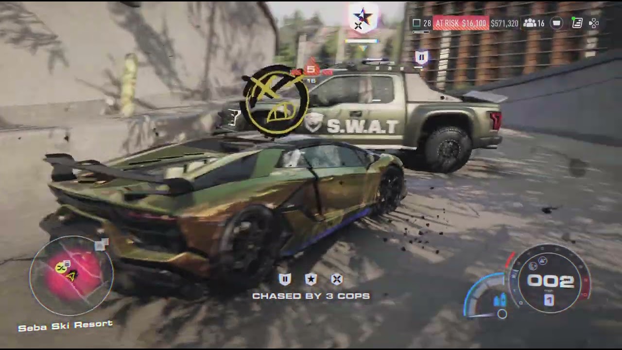 Max stars in Need for Speed 🫢 [5 stars]