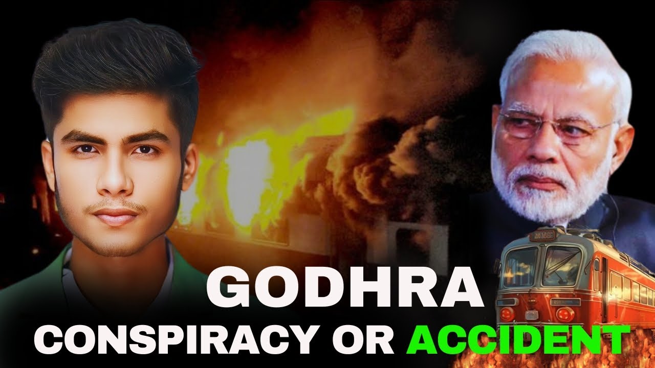 Gujarat 2002 : The Godhra Train Burning Incident
