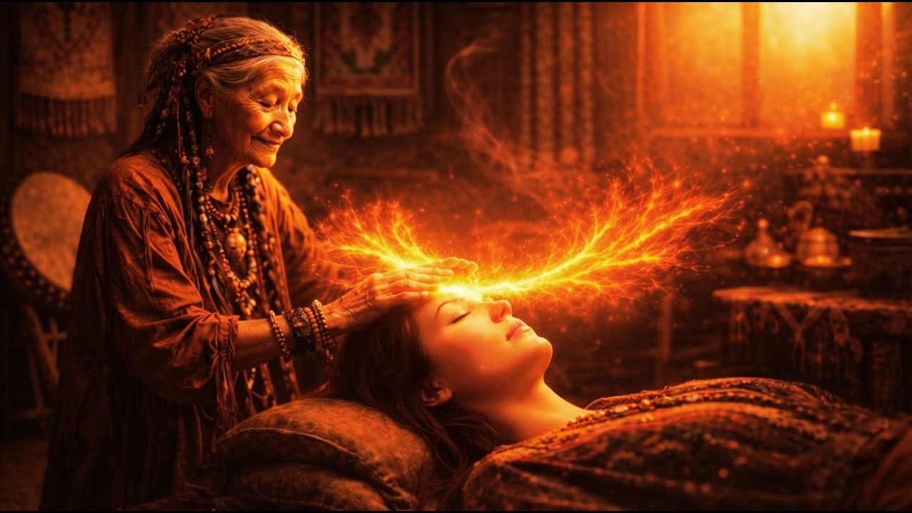 Cosmic Alignment: 432Hz Healing, Shamanic Music & Nature Sounds for Soul Restoration