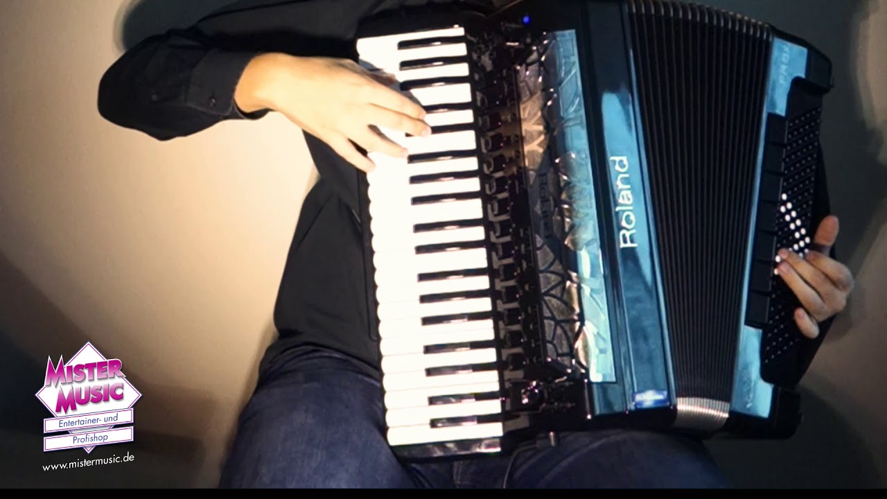 V3SOUND MM Edition mit Yannic Bihl • Hirtenlied Slavko Avsenik