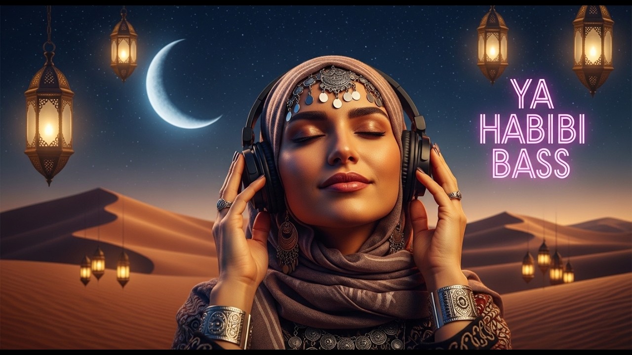 Arabic Romantic Remix 💖 TikTok Trending Habibi Arabic Love Songs