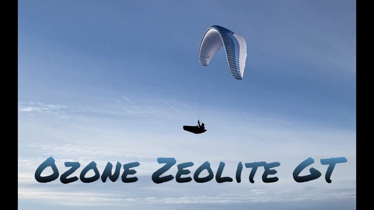 Ozone Zeolite GT - Hike & Fly - I Believe In You Part 2