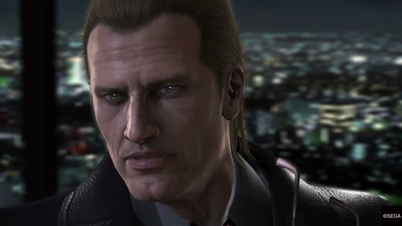YAKUZA 3 #210 Main Story Chapter 12-2