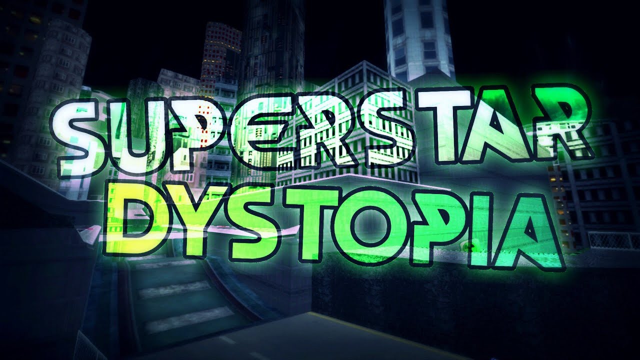 [MKWii Custom Track] Superstar Dystopia (v1.0 Release)