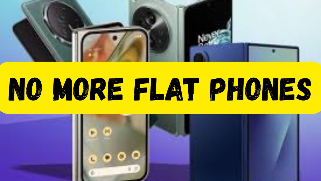 2026 :  The Foldable Extinction Event ; Why the Slab Smartphone Dies Now