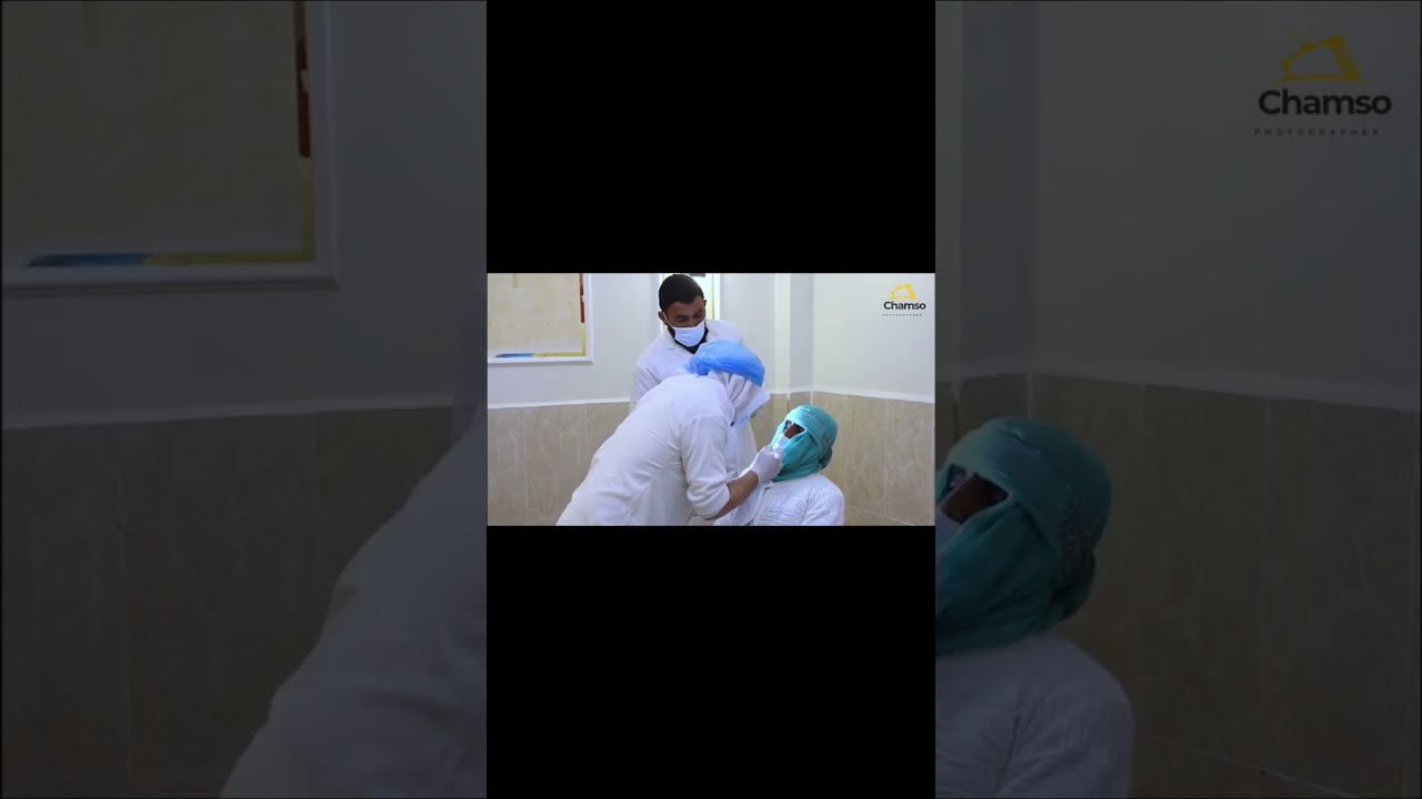 فطوم طبيبة اسنان