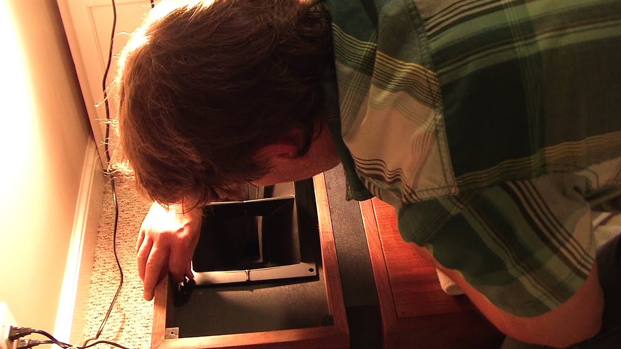 Altec Model 19 (Nineteen) Part #5 - Disassembly and Cleaning