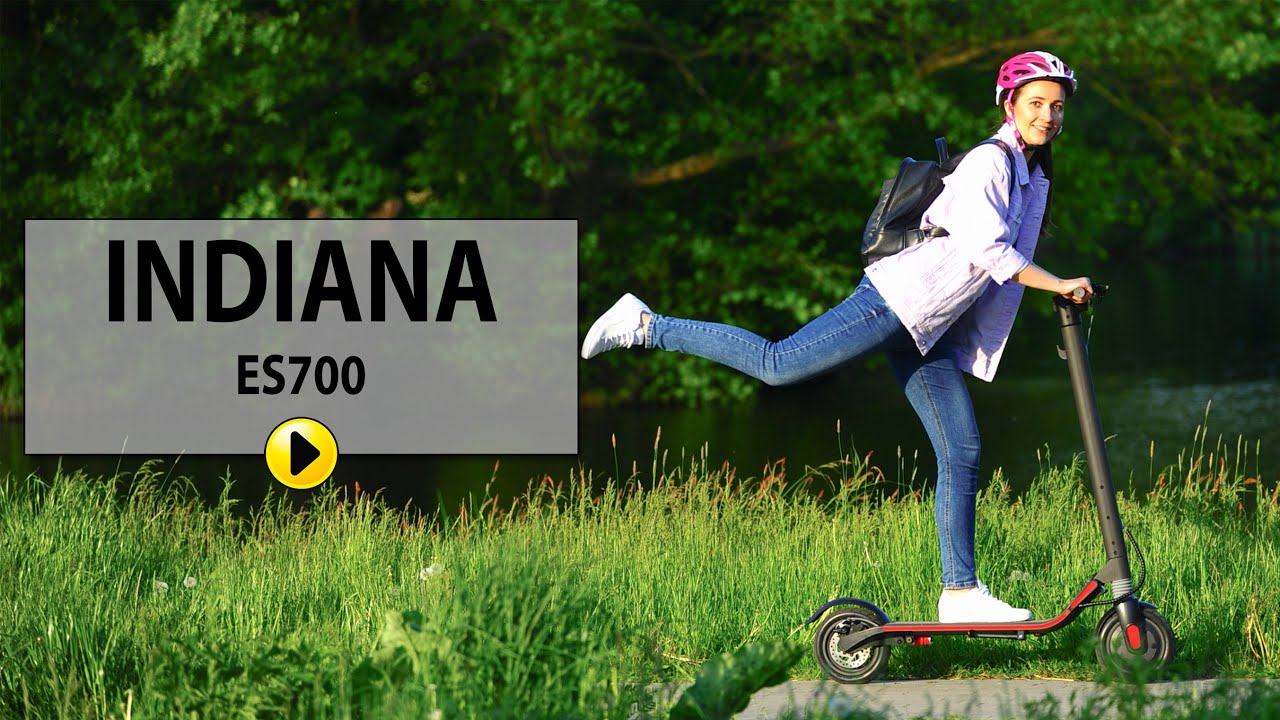 Hulajnoga elektryczna INDIANA ES700