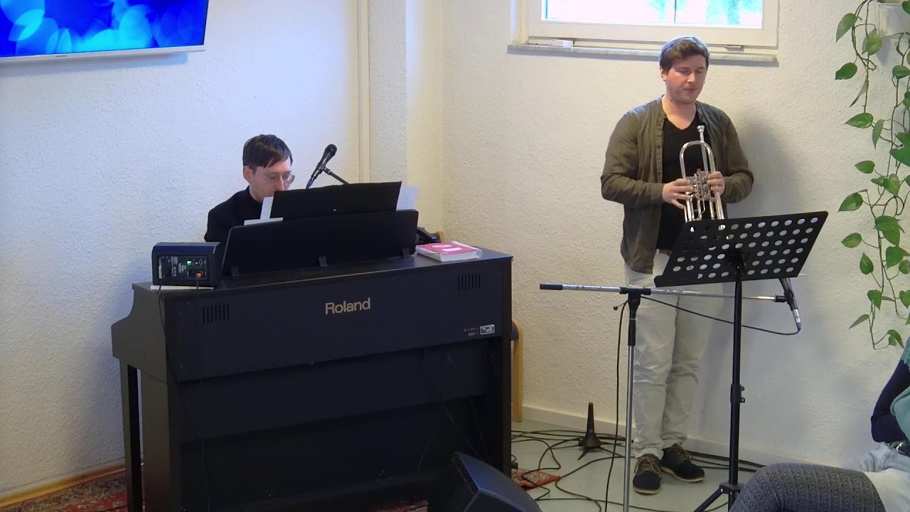 LIVE-Gottesdienst im Haus der Hoffnung am 22.02.2026 | Invokavit