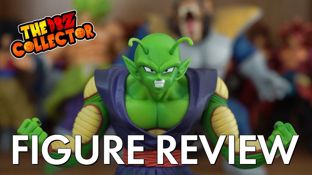 Dragon Ball Super: Super Hero Masterlise Piccolo