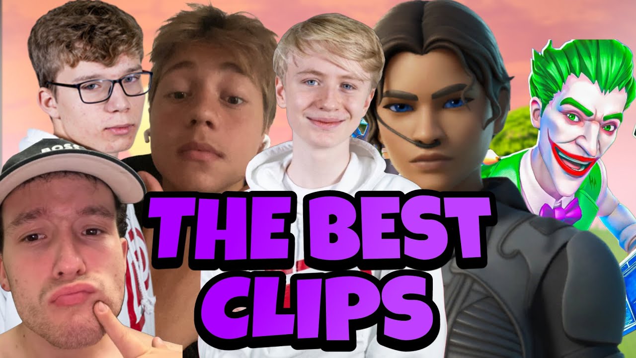 Best Clips #1🔝| @Wraxx @Skailereu @tobyyay @hutyfn @bubakfn @F1shyX |