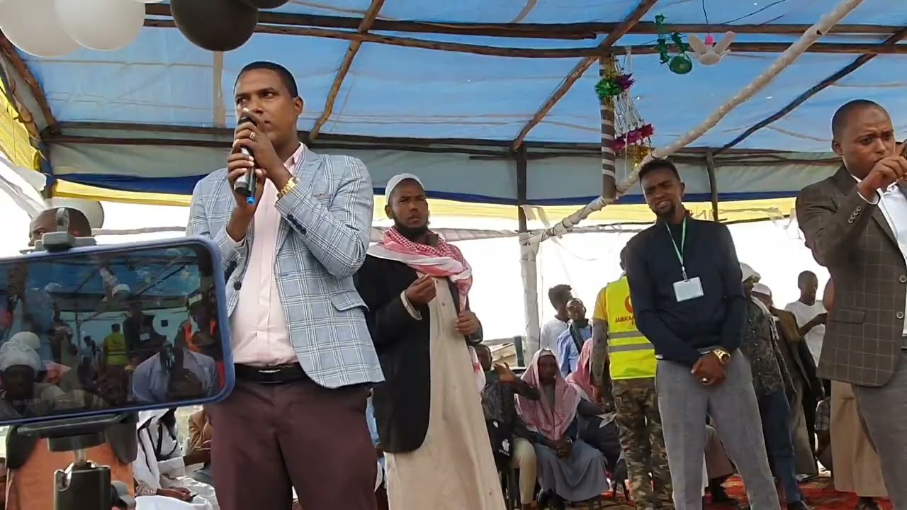 Anas Mohammed balaaleeyfannaa Salafiyyaa fii Ahbaash