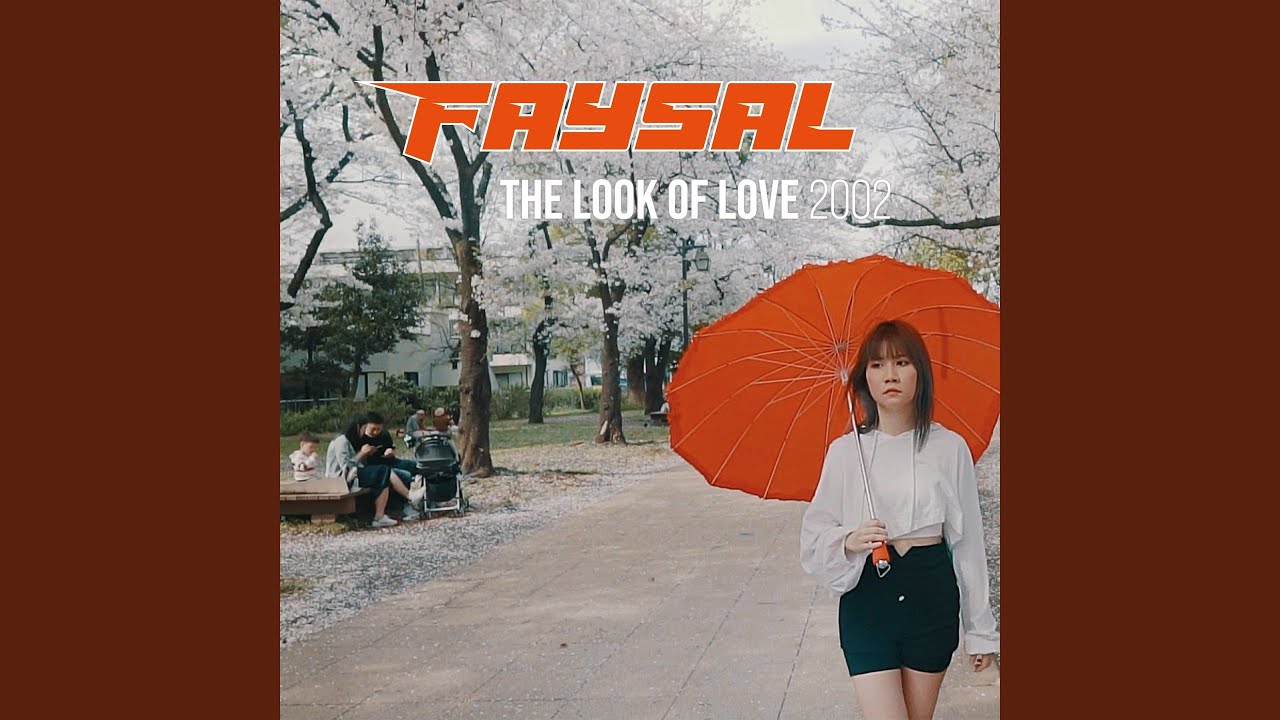 The Look of Love 2002 (Extended Mix)