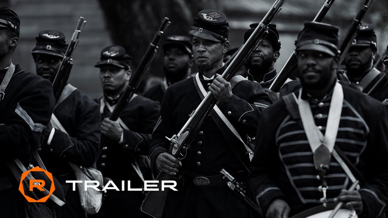 Emancipation Official Trailer (2022) &ndash; Regal Theatres HD