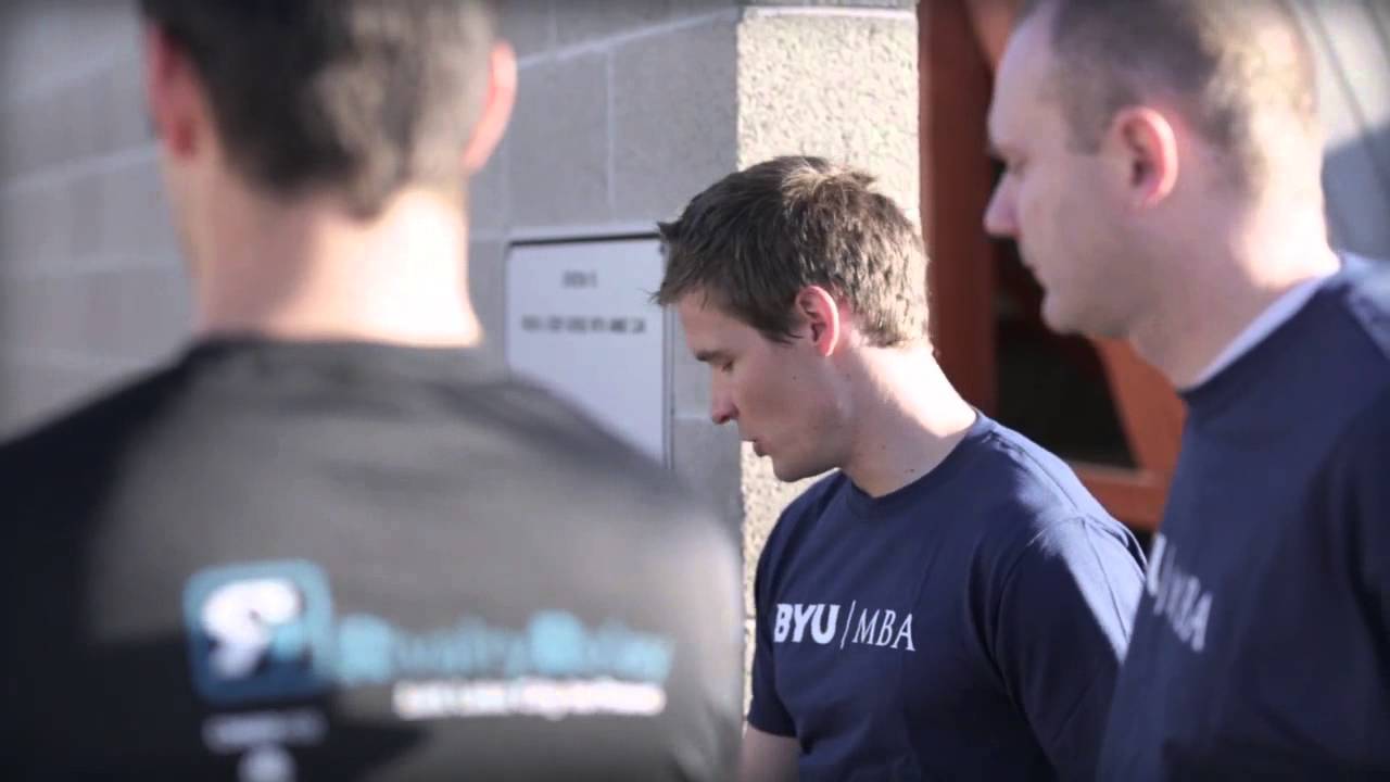 MBA Orientation - Make A Difference