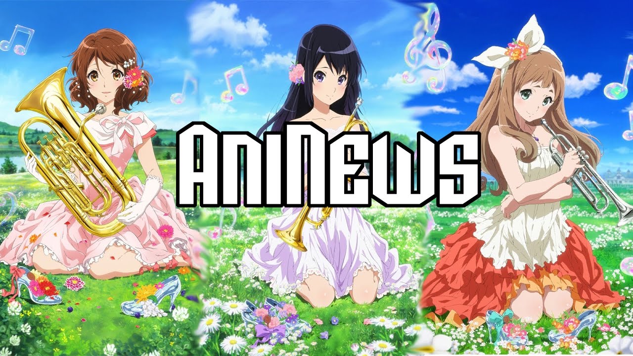 Hibike! Euphonium Birthday Concert Event - All Character Art: Kyoto Animation is God Tier!
