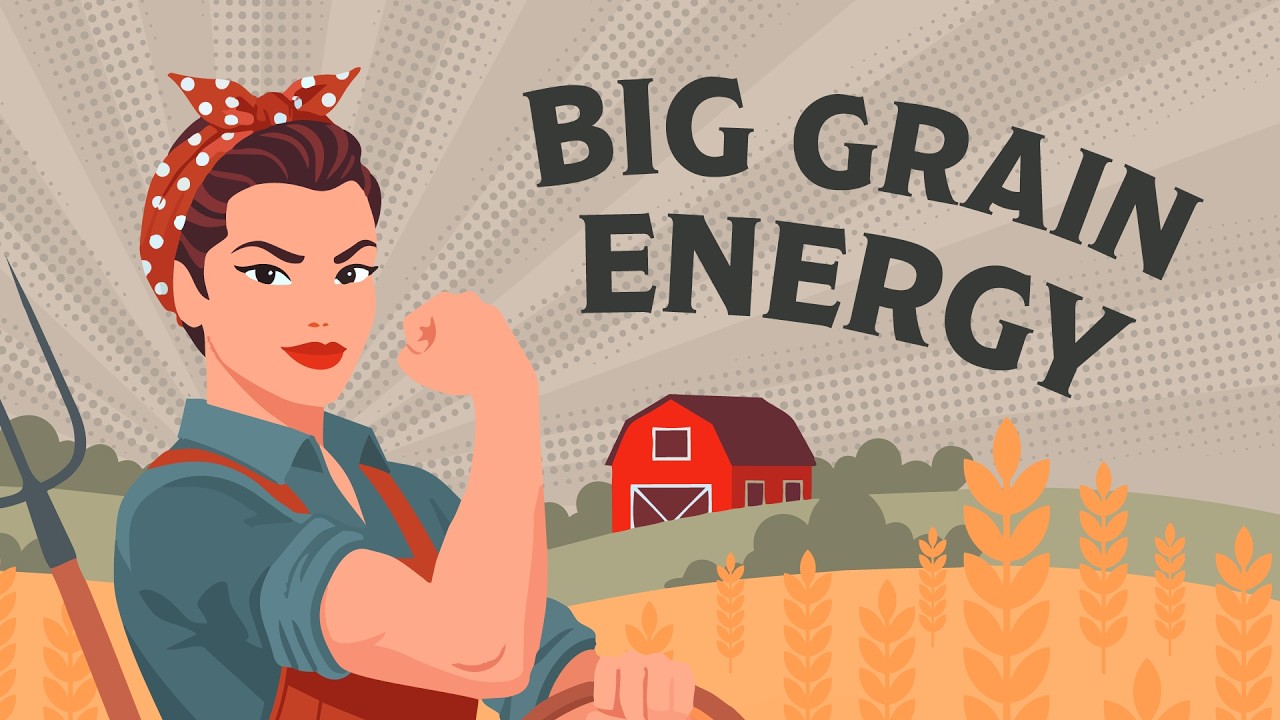 S7E4 Big Grain Energy
