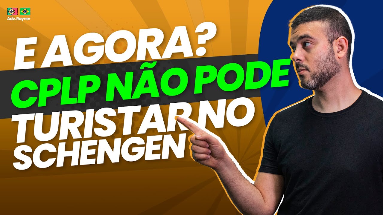 Afinal, pode ou não pode? Entenda mais sobre a AR da CPLP - com embasamento legal! #portugal