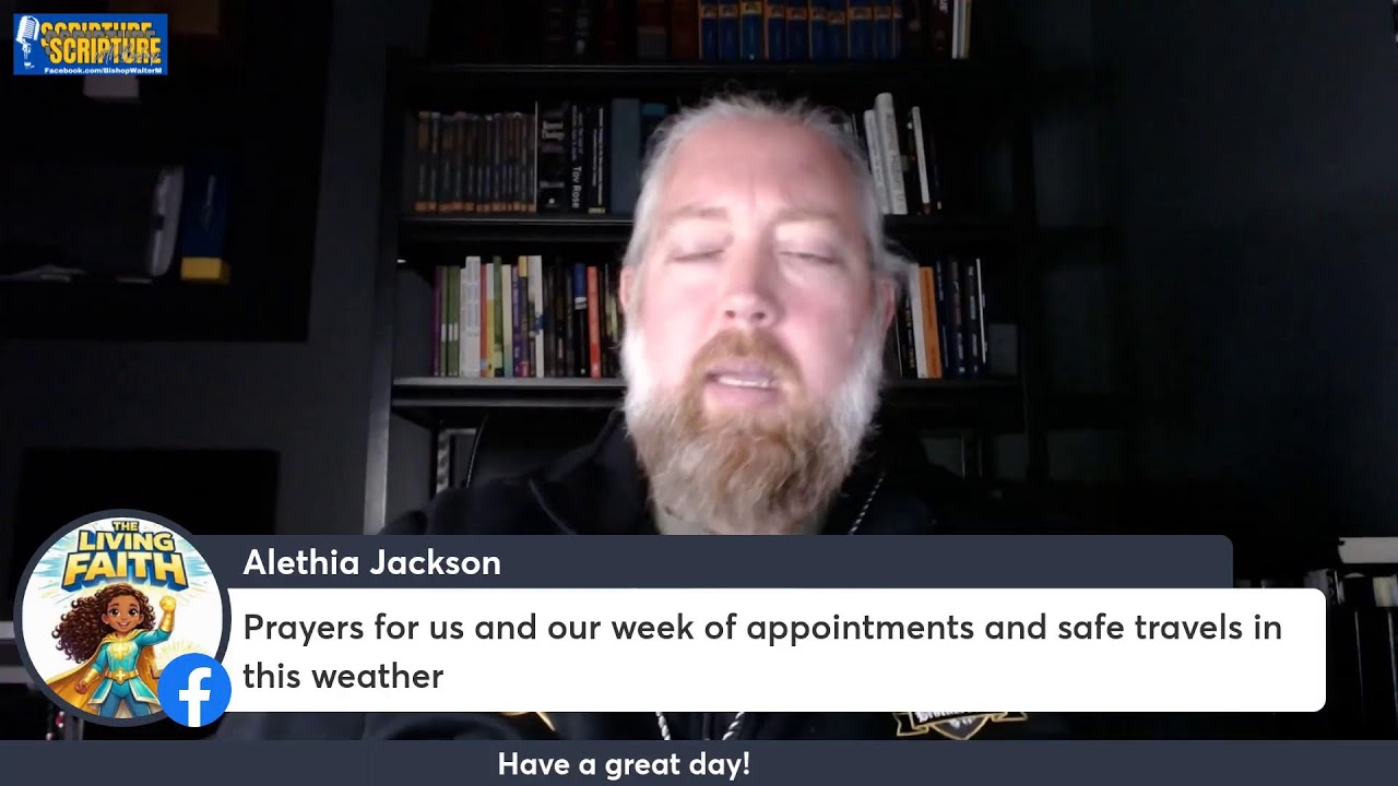 Scripture w/Bishop 2.2.26 | John 19: Let’s Discover God’s Word Together