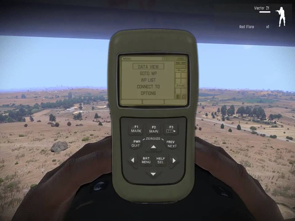 ARMA 3 ОБЗОР ACE 3 DAGR
