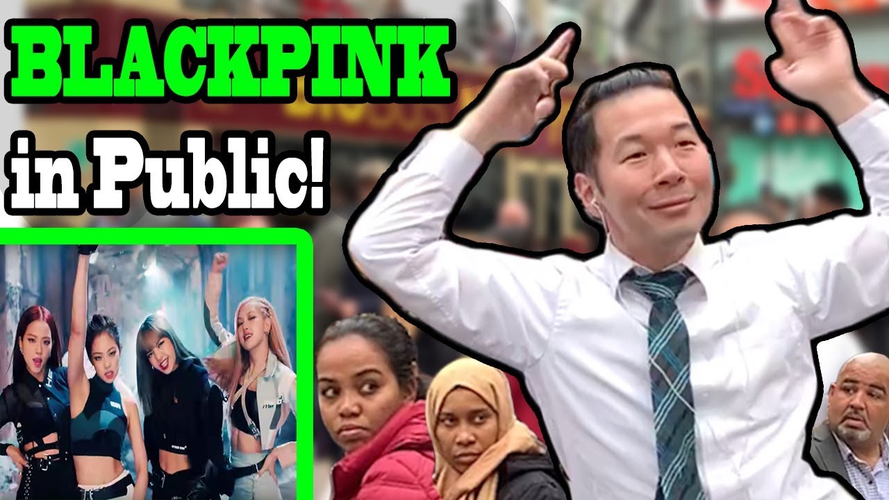 BLACKPINK 
